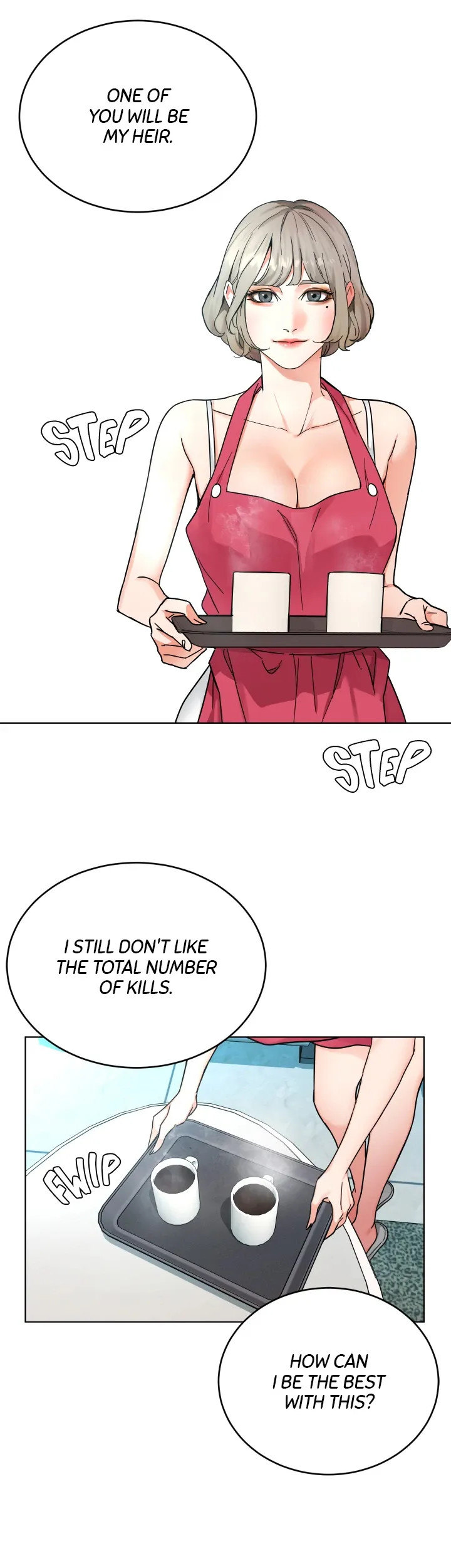 One Kill - Chapter 57 [photo 10] - MangaPorn