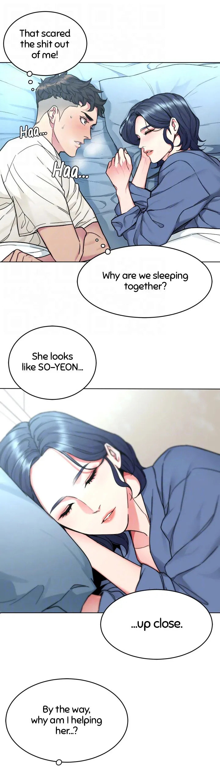 One Kill - Chapter 57 [photo 34] - MangaPorn