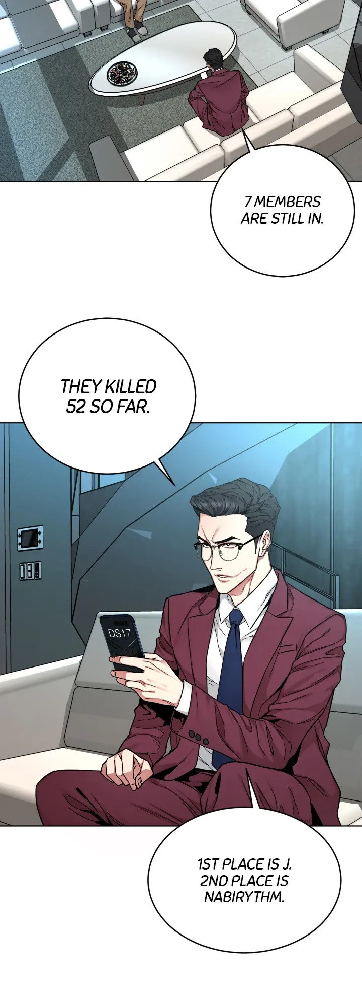 One Kill - Chapter 57 [photo 8] - MangaPorn