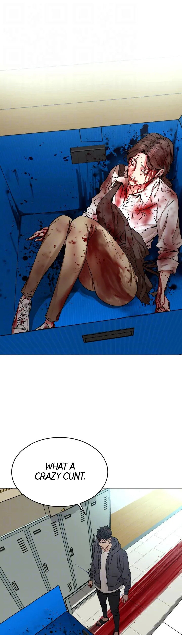 One Kill - Chapter 58 [photo 13] - MangaPorn