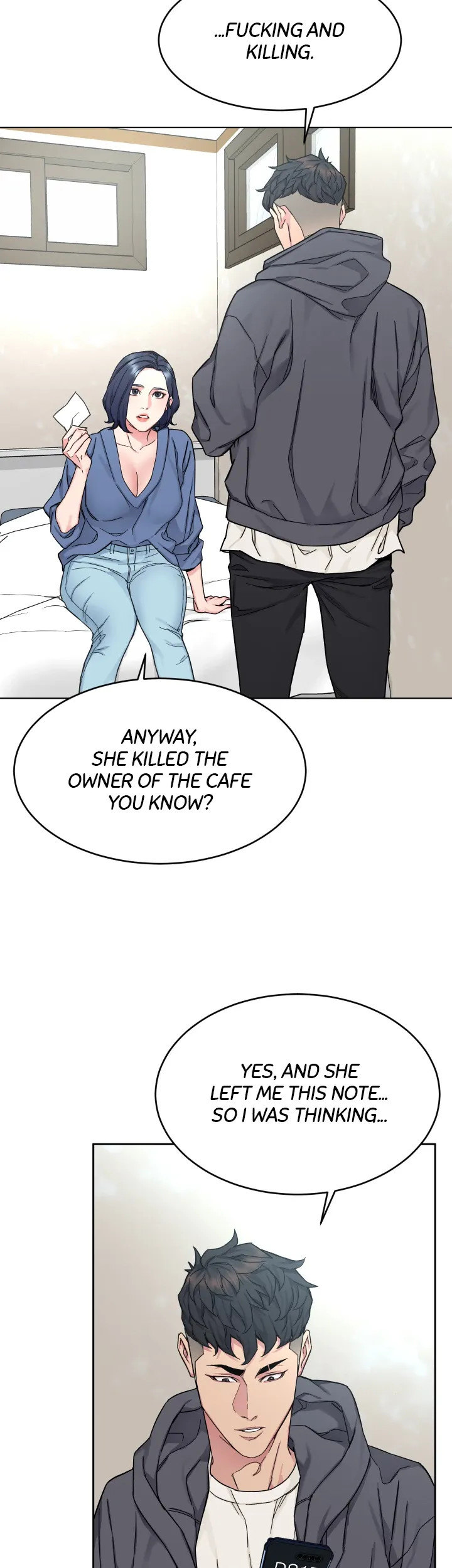 One Kill - Chapter 58 [photo 26] - MangaPorn