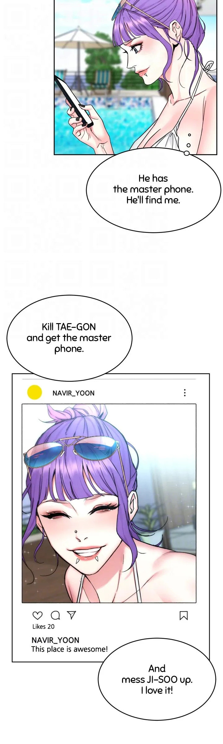 One Kill - Chapter 58 [photo 33] - MangaPorn