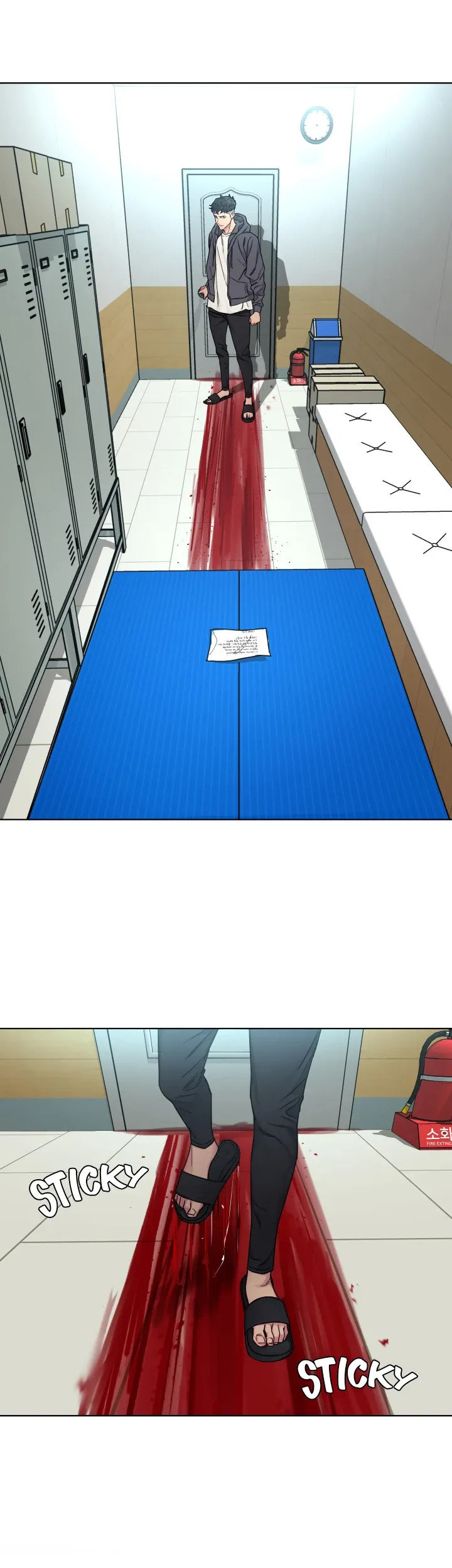 One Kill - Chapter 58 [photo 8] - MangaPorn