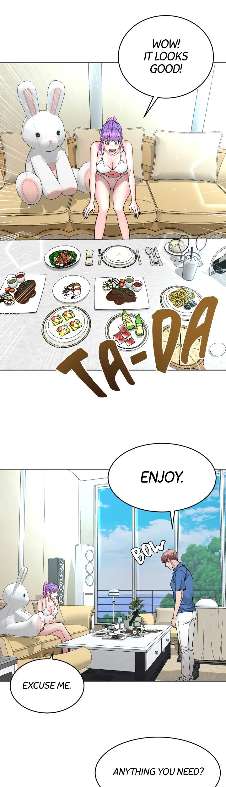 One Kill - Chapter 59 [photo 23] - MangaPorn