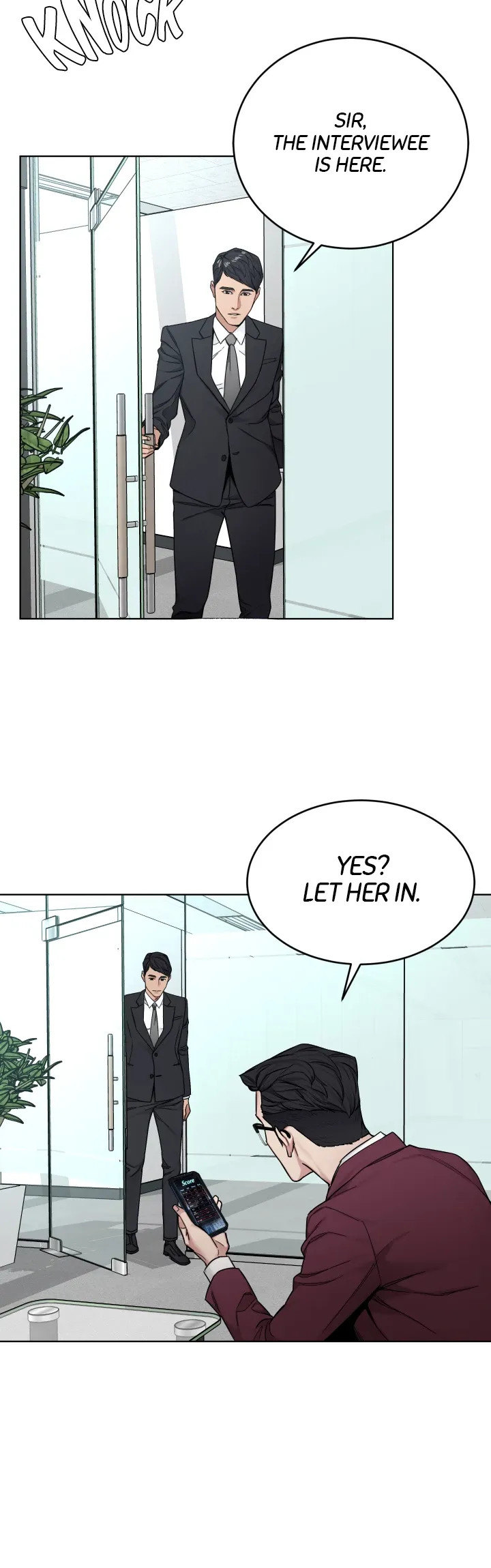 One Kill - Chapter 59 [photo 28] - MangaPorn