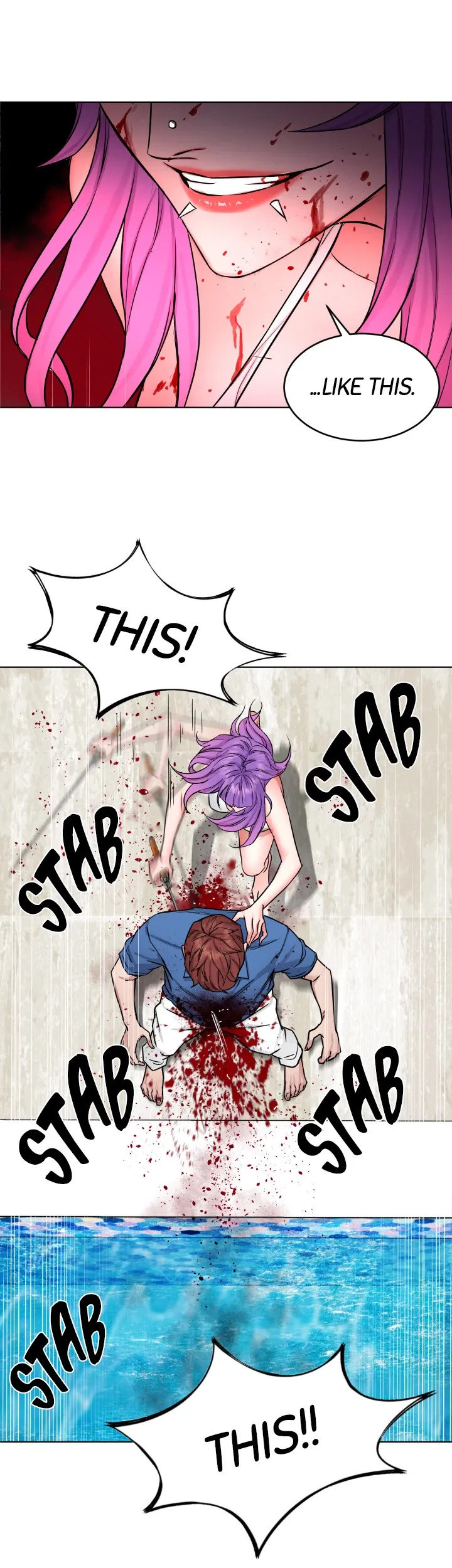 One Kill - Chapter 60 [photo 25] - MangaPorn