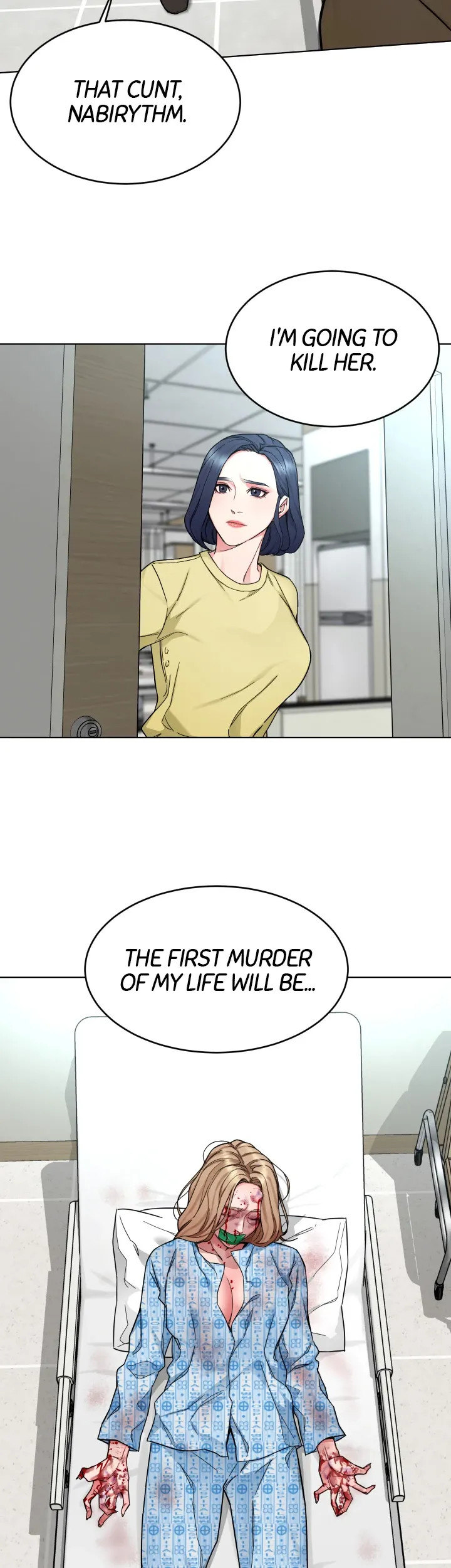 One Kill - Chapter 60 [photo 6] - MangaPorn