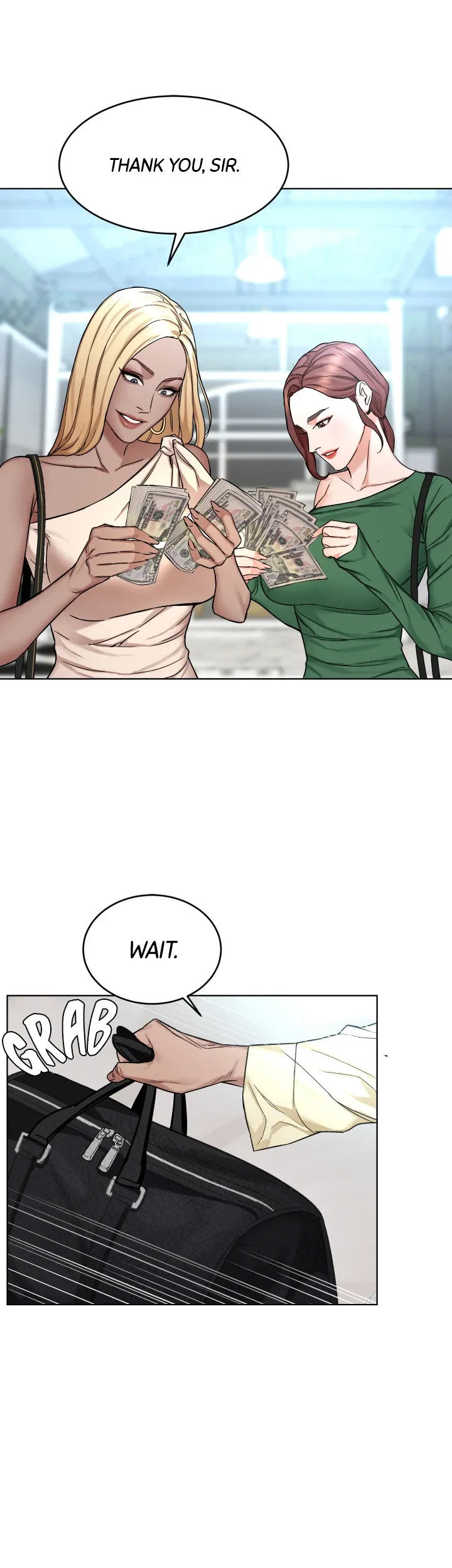 One Kill - Chapter 61 [photo 27] - MangaPorn