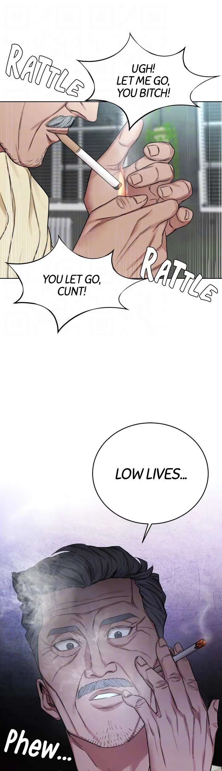 One Kill - Chapter 61 [photo 35] - MangaPorn