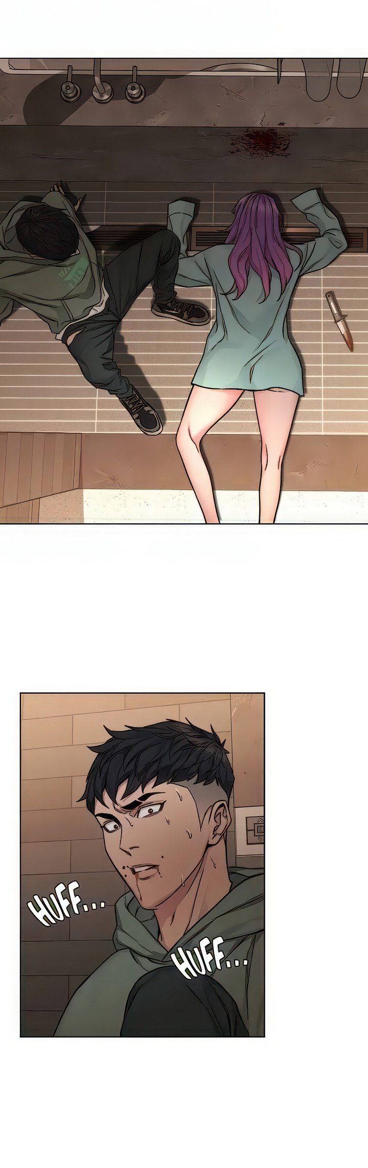 One Kill - Chapter 64 [photo 15] - MangaPorn