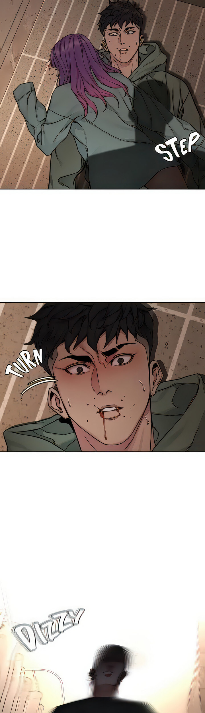 One Kill - Chapter 64 [photo 21] - MangaPorn