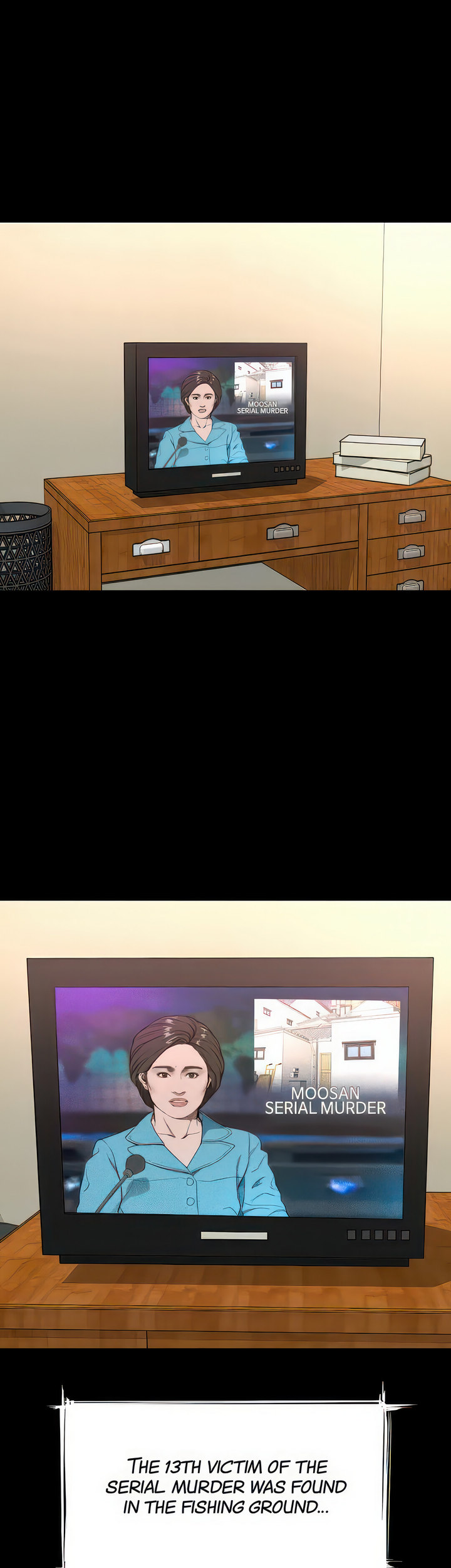 One Kill - Chapter 64 [photo 39] - MangaPorn