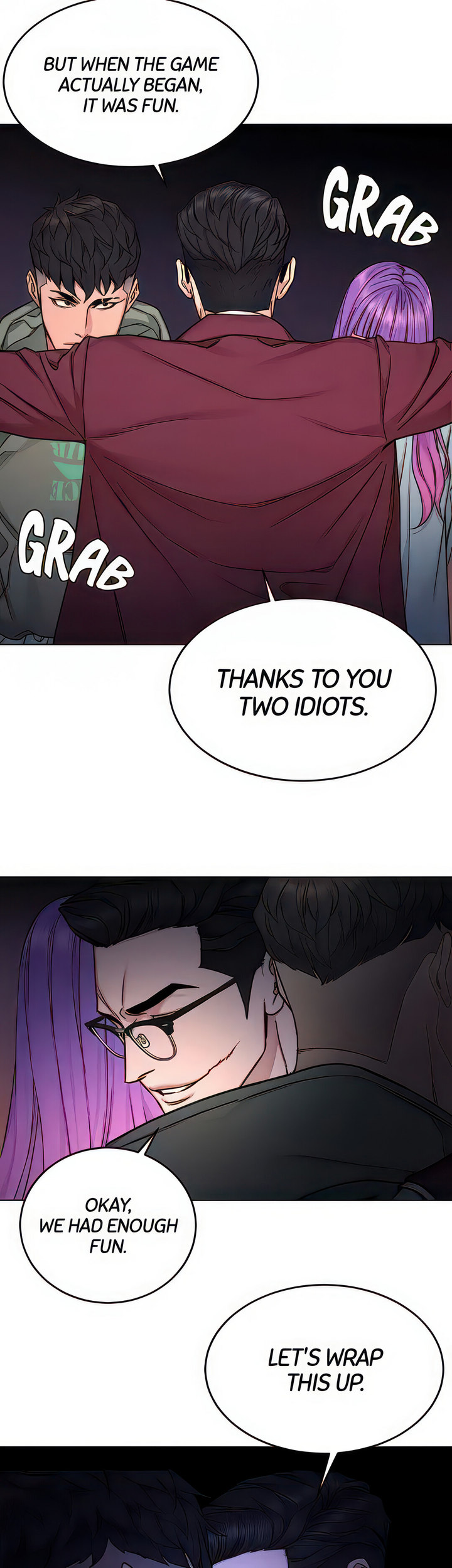 One Kill - Chapter 65 [photo 14] - MangaPorn