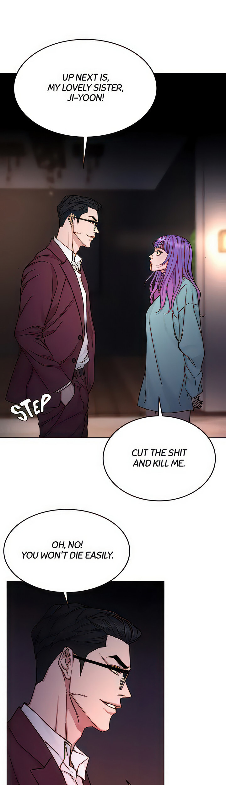 One Kill - Chapter 65 [photo 27] - MangaPorn