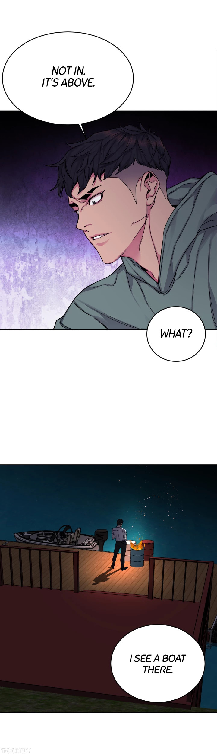 One Kill - Chapter 67 [photo 26] - MangaPorn