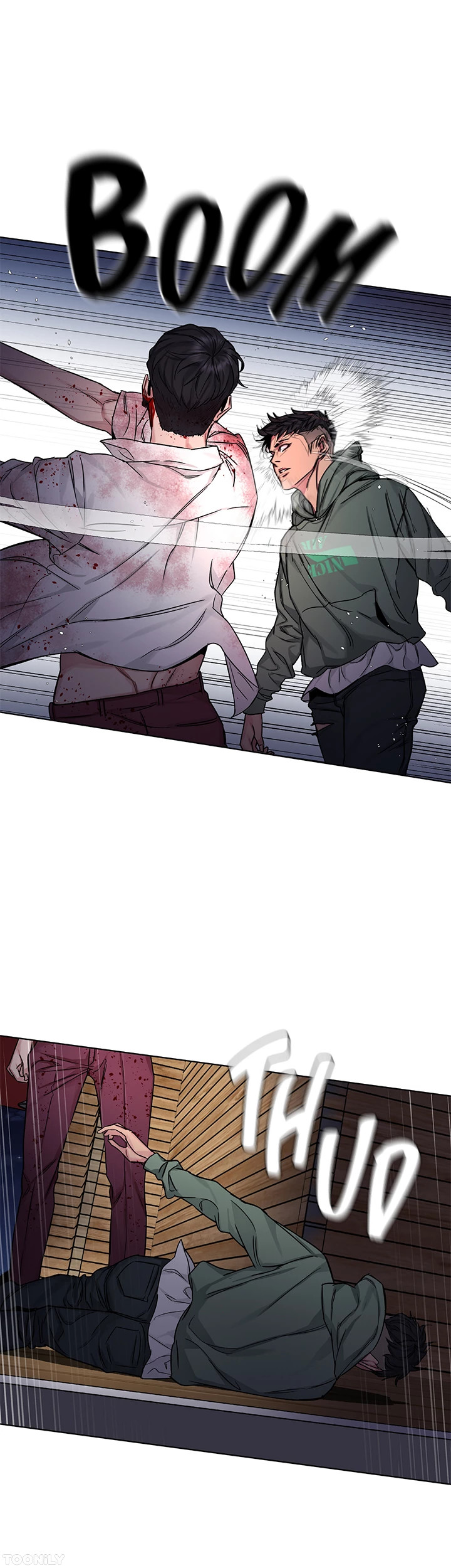 One Kill - Chapter 68 [photo 34] - MangaPorn