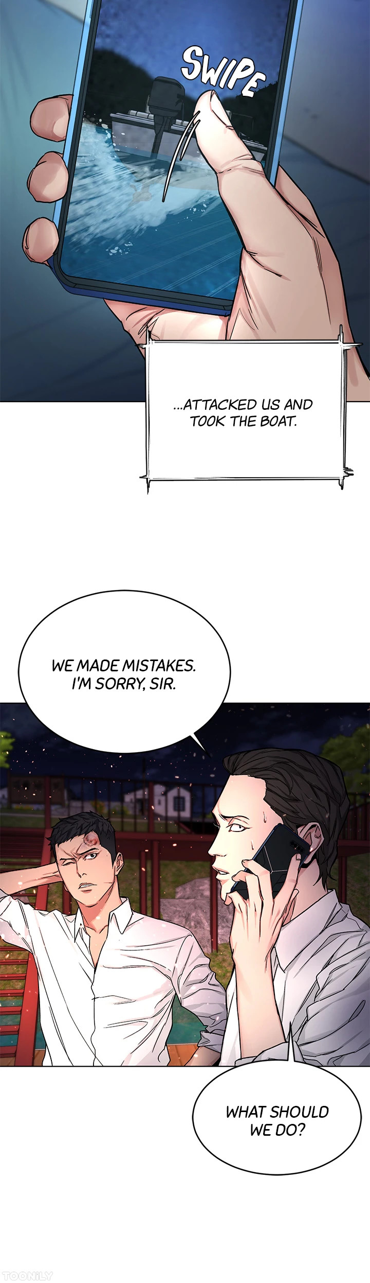 One Kill - Chapter 69 [photo 2] - MangaPorn