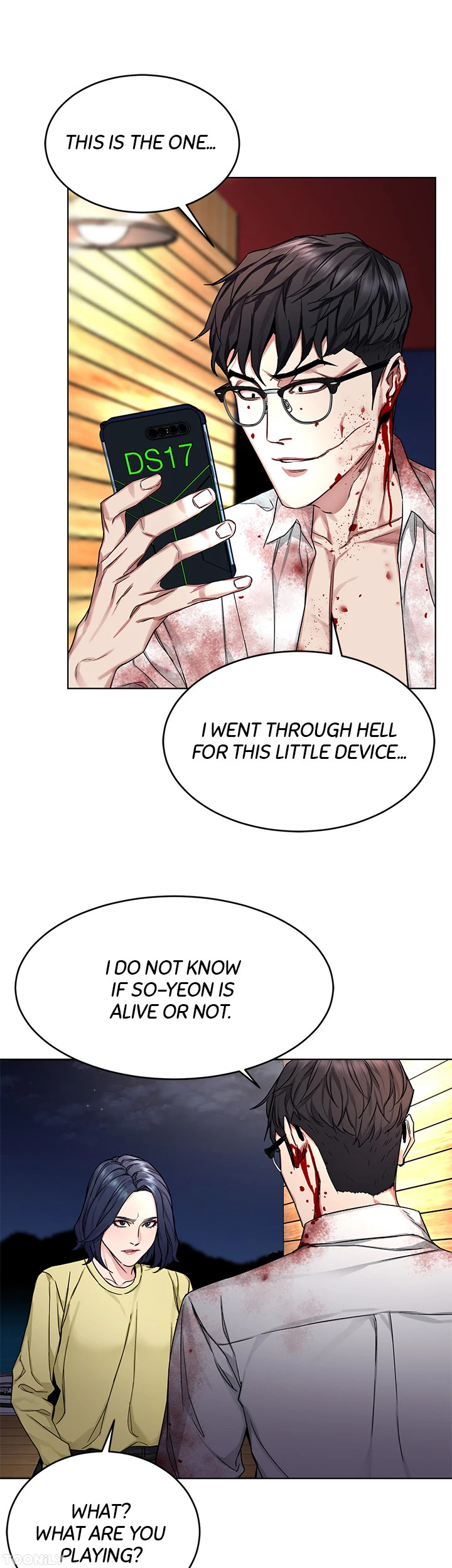 One Kill - Chapter 69 [photo 22] - MangaPorn