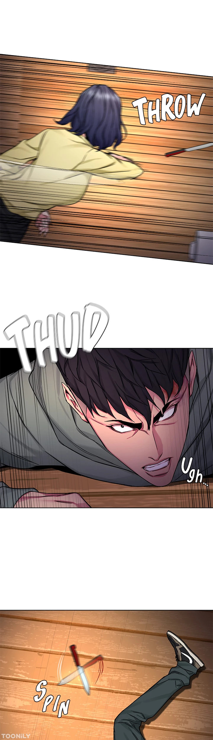 One Kill - Chapter 69 [photo 27] - MangaPorn