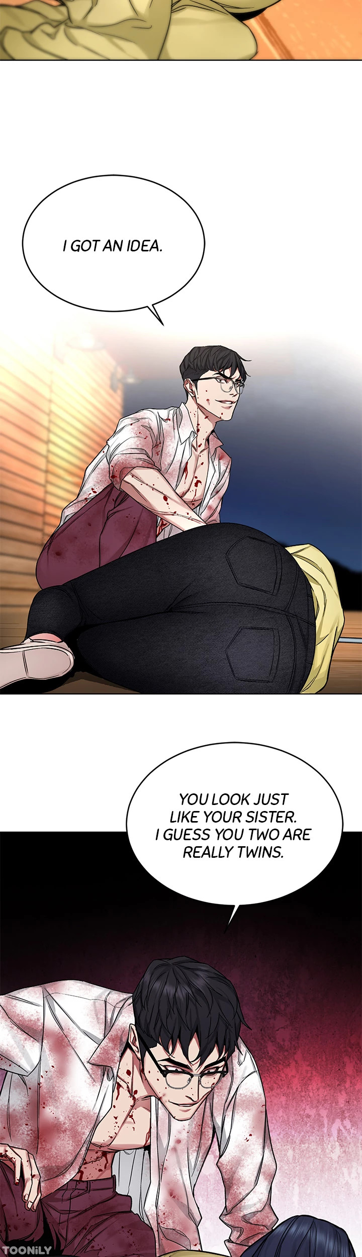 One Kill - Chapter 69 [photo 34] - MangaPorn