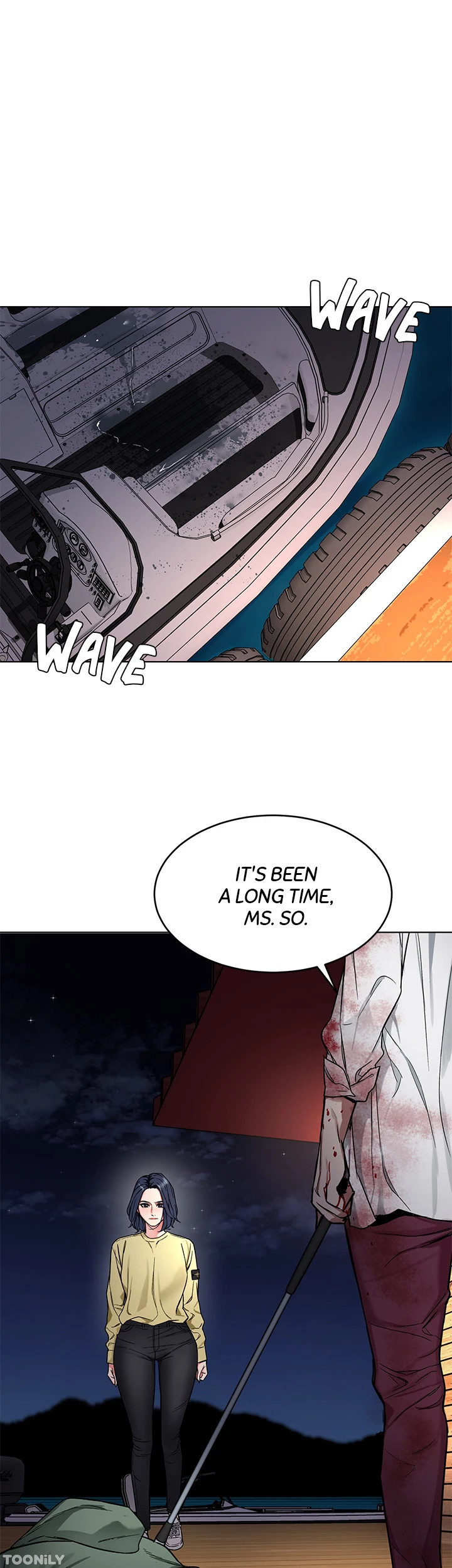 One Kill - Chapter 69 [photo 8] - MangaPorn