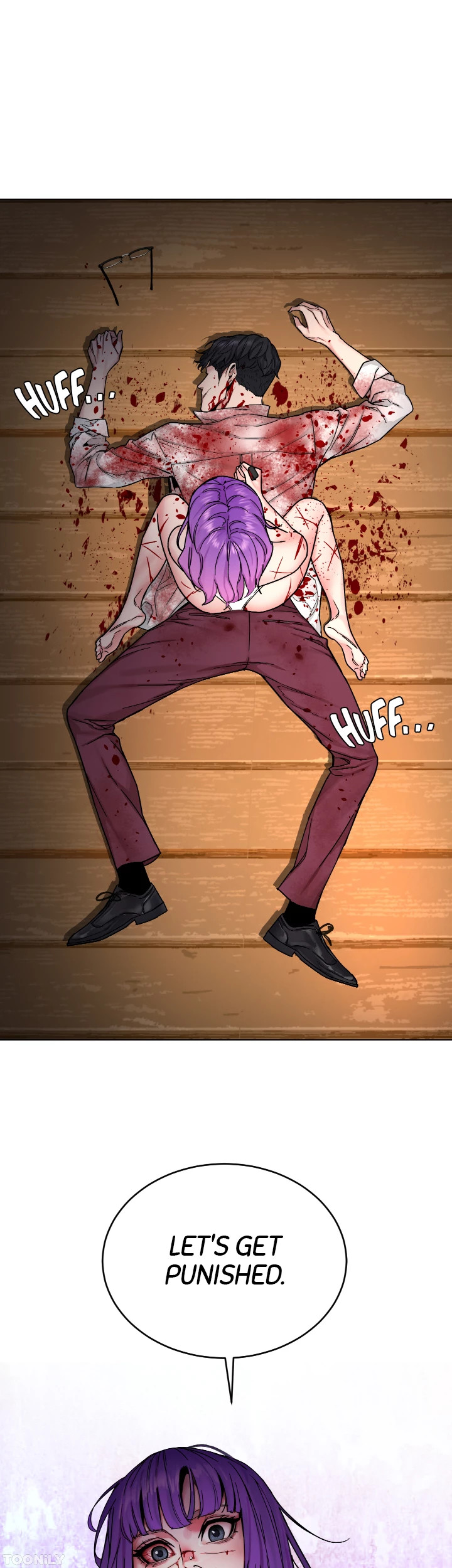 One Kill - Chapter 70 [photo 11] - MangaPorn