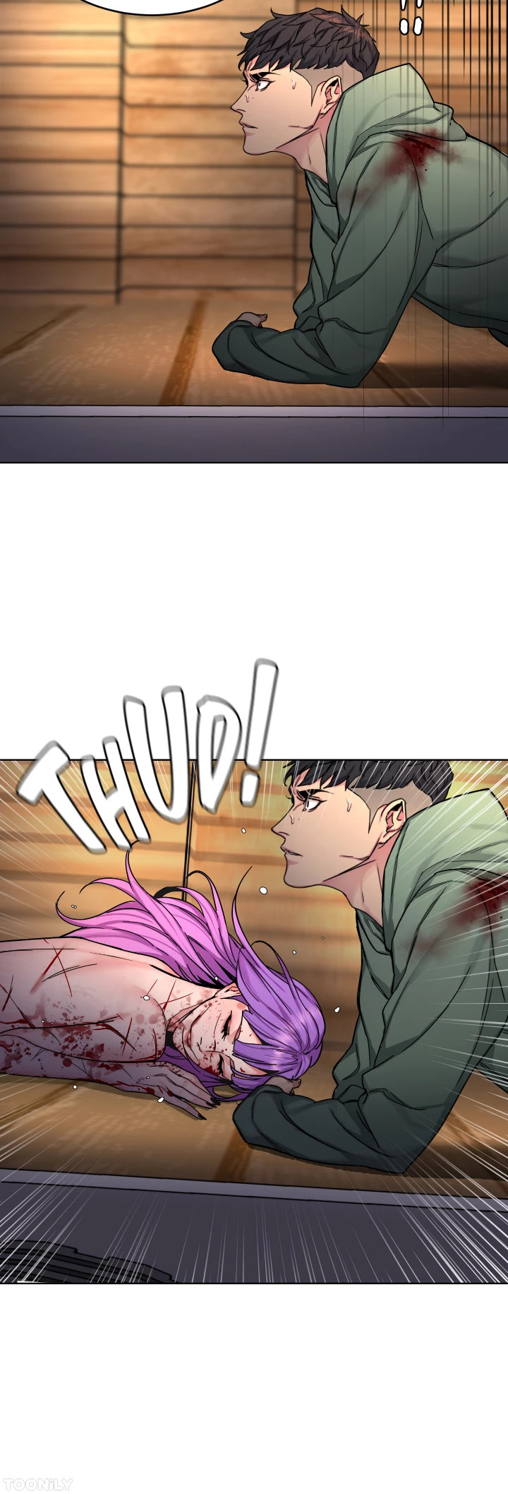 One Kill - Chapter 70 [photo 15] - MangaPorn