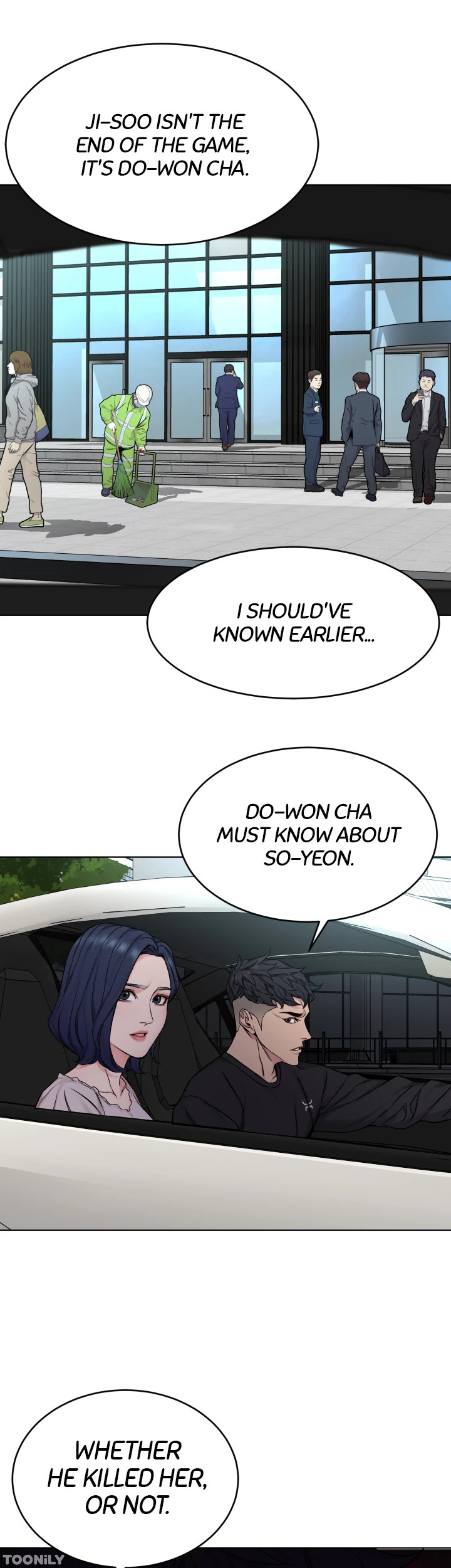 One Kill - Chapter 70 [photo 36] - MangaPorn