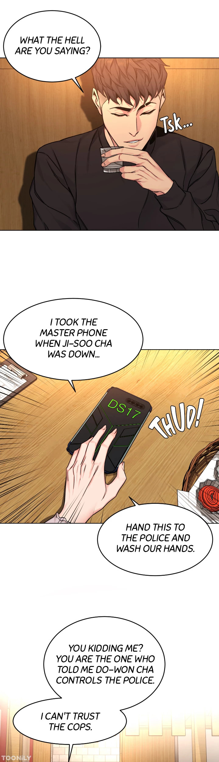 One Kill - Chapter 70 [photo 41] - MangaPorn