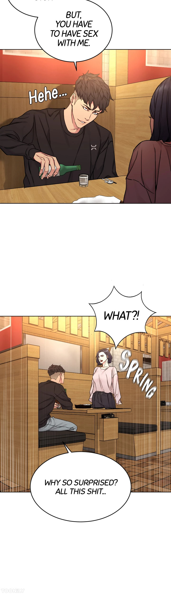 One Kill - Chapter 70 [photo 45] - MangaPorn