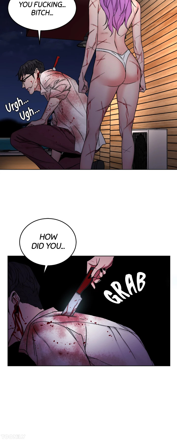 One Kill - Chapter 70 [photo 7] - MangaPorn