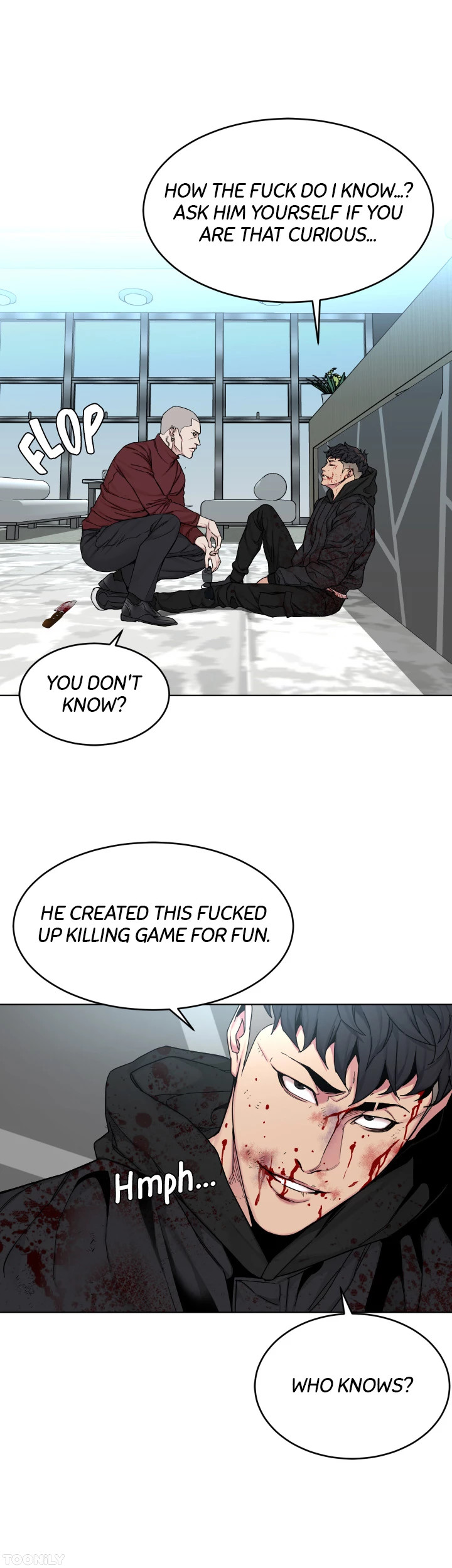 One Kill - Chapter 72 [photo 20] - MangaPorn