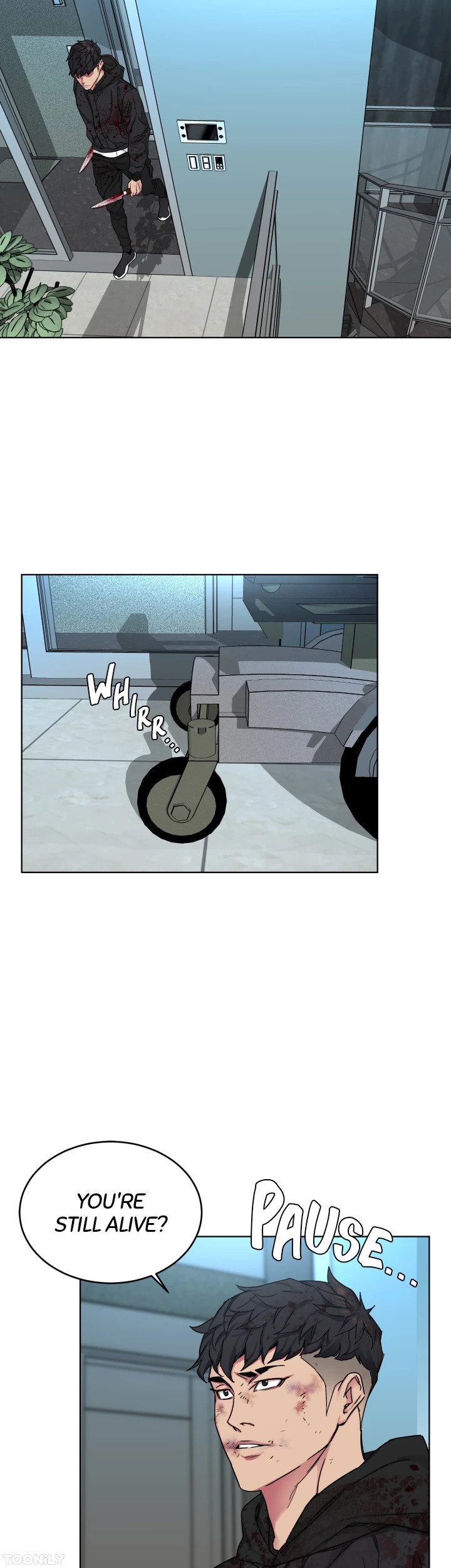 One Kill - Chapter 72 [photo 33] - MangaPorn