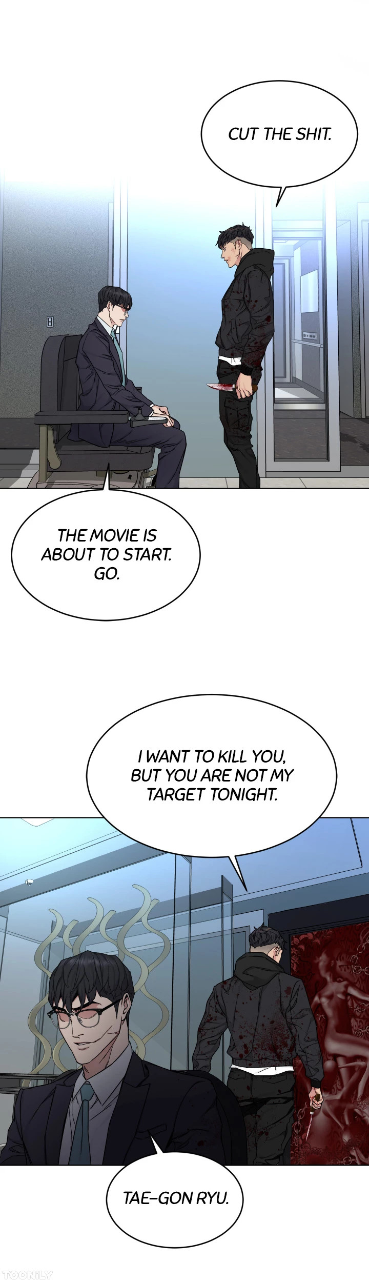 One Kill - Chapter 72 [photo 36] - MangaPorn