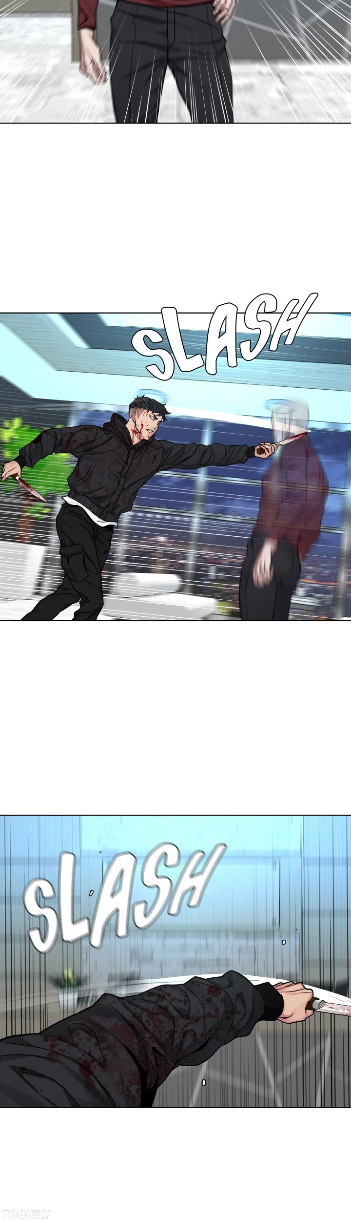 One Kill - Chapter 72 [photo 7] - MangaPorn