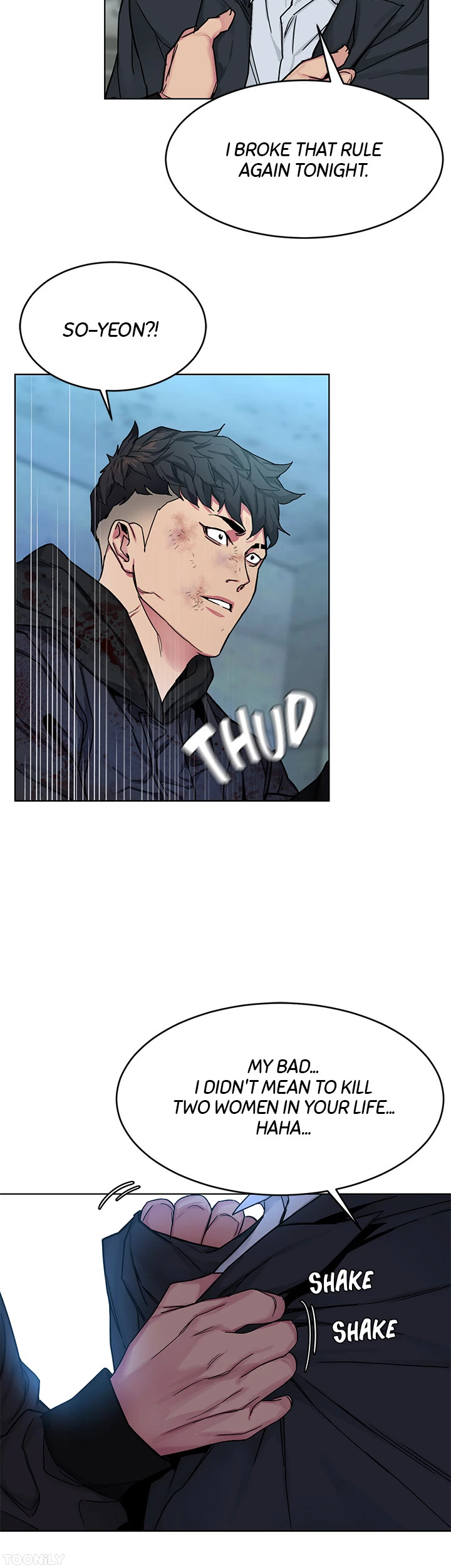 One Kill - Chapter 73 [photo 28] - MangaPorn