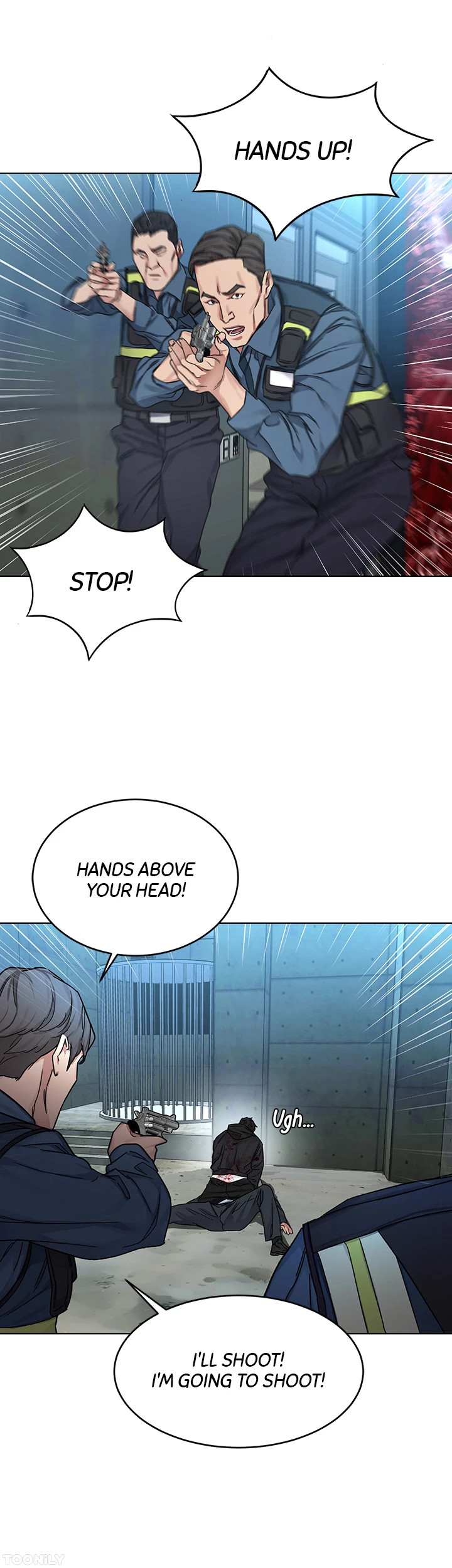 One Kill - Chapter 73 [photo 39] - MangaPorn