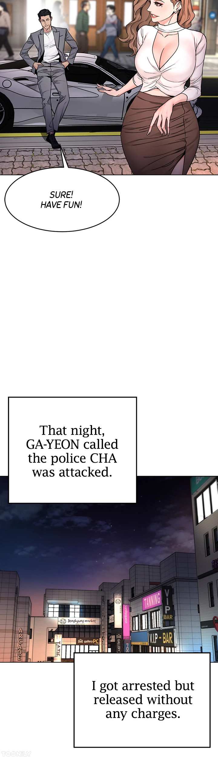 One Kill - Chapter 73 [photo 57] - MangaPorn