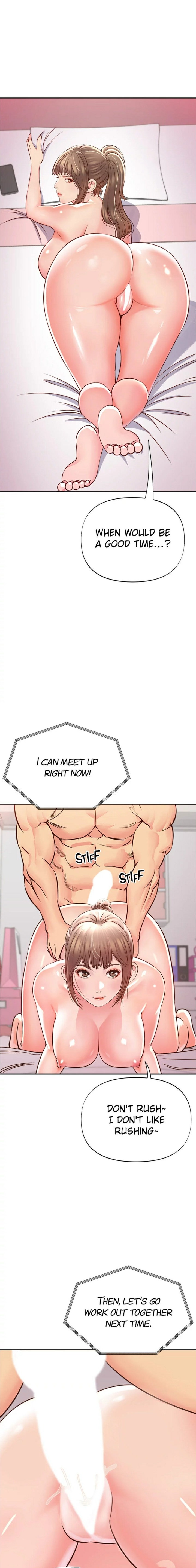 Young Madam - Chapter 1 [photo 29] - MangaPorn