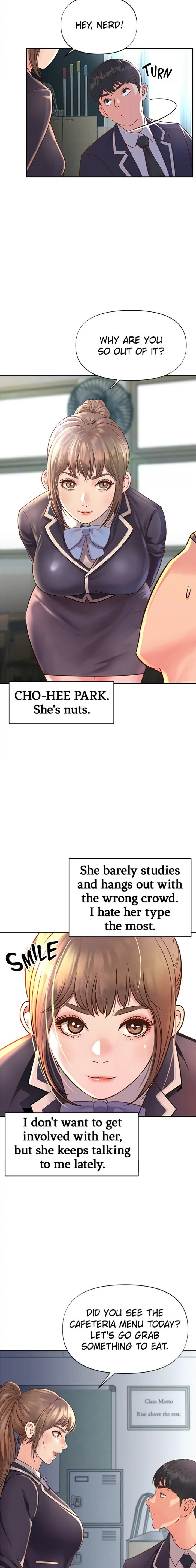 Young Madam - Chapter 1 [photo 6] - MangaPorn