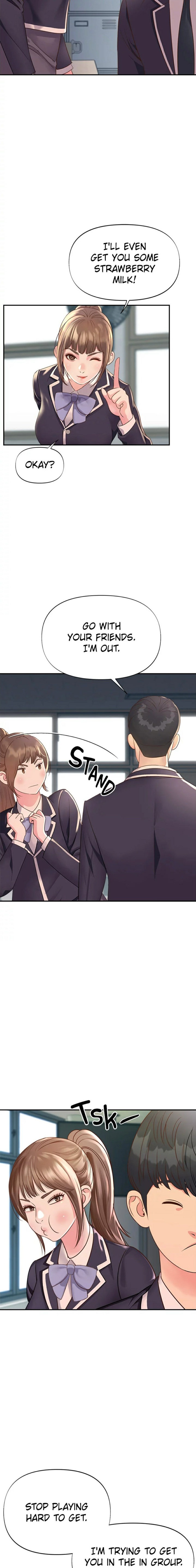 Young Madam - Chapter 1 [photo 7] - MangaPorn