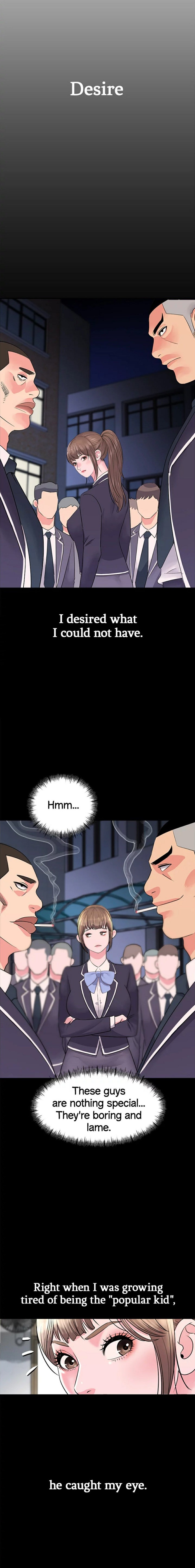 Young Madam - Chapter 2 [photo 12] - MangaPorn