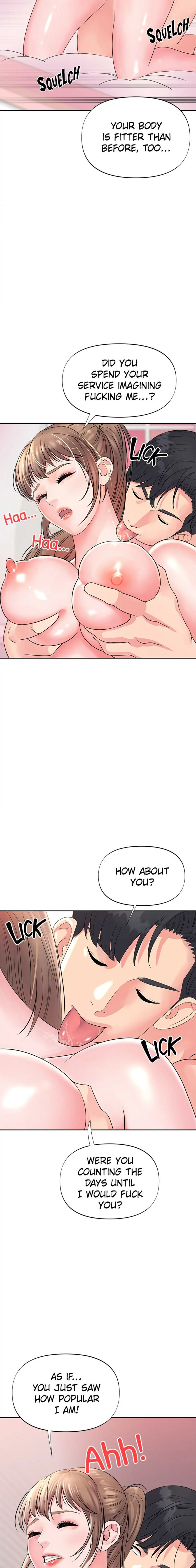 Young Madam - Chapter 2 [photo 6] - MangaPorn