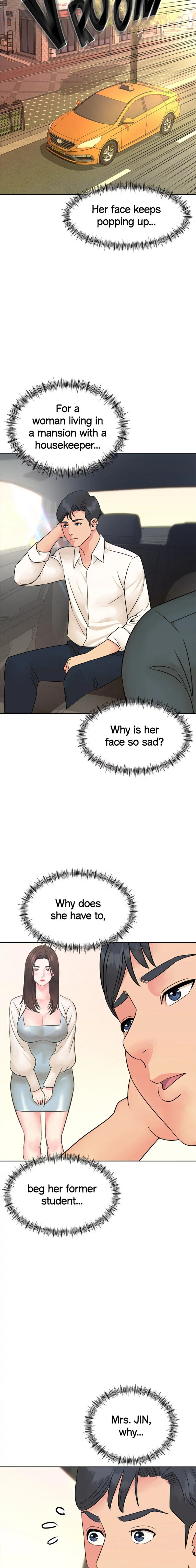 Young Madam - Chapter 3 [photo 23] - MangaPorn