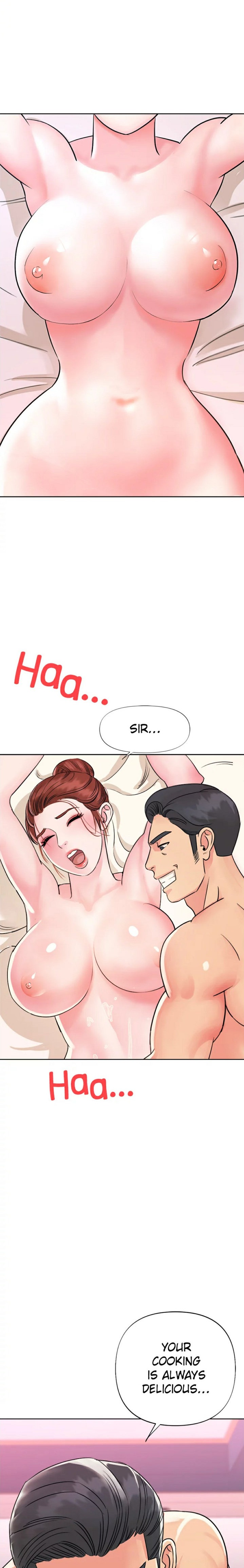 Young Madam - Chapter 3 [photo 27] - MangaPorn