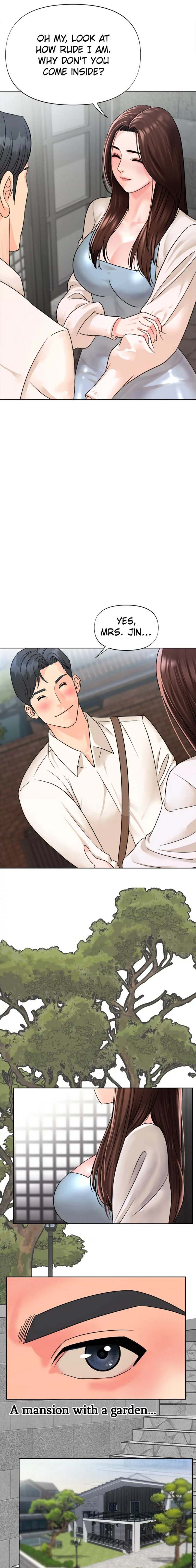 Young Madam - Chapter 3 [photo 3] - MangaPorn