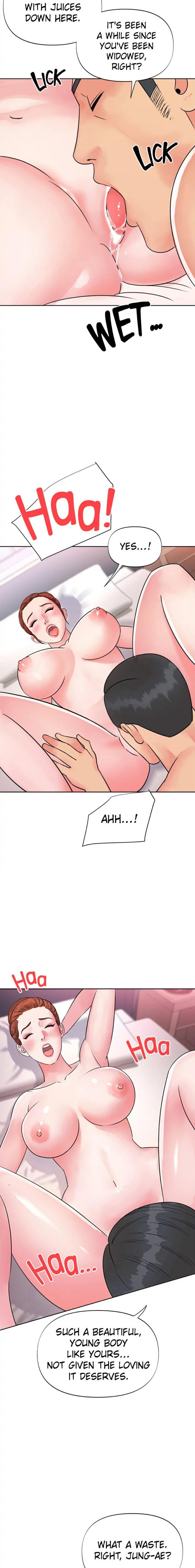 Young Madam - Chapter 4 [photo 11] - MangaPorn