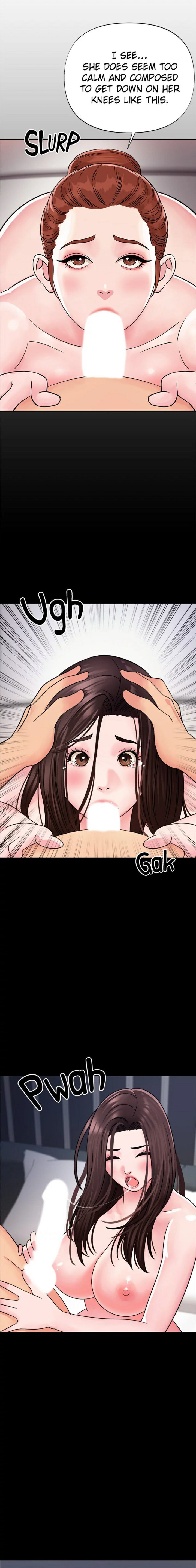 Young Madam - Chapter 4 [photo 16] - MangaPorn