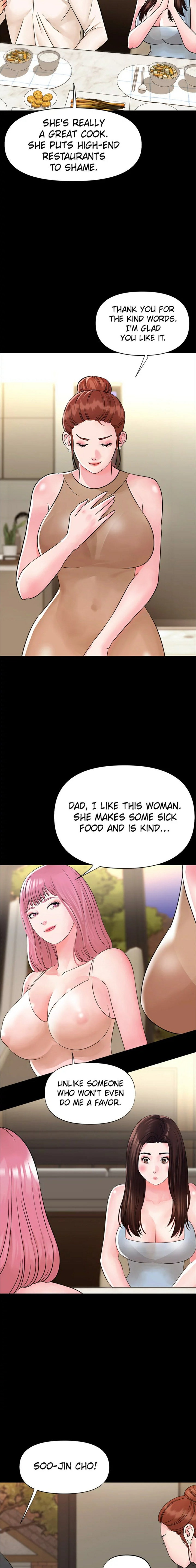 Young Madam - Chapter 4 [photo 3] - MangaPorn