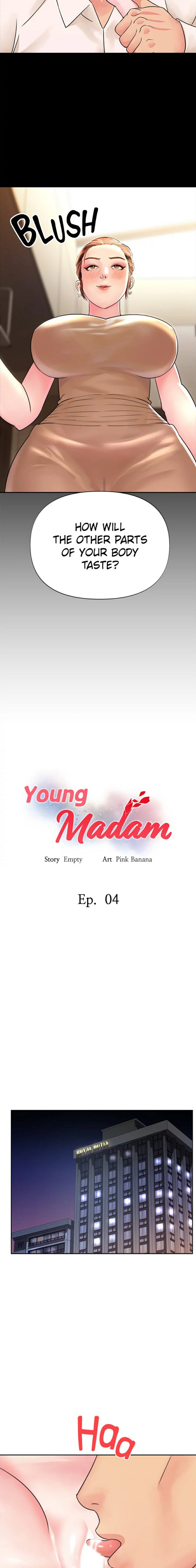 Young Madam - Chapter 4 [photo 9] - MangaPorn